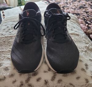 Mizuno Black Sneakers